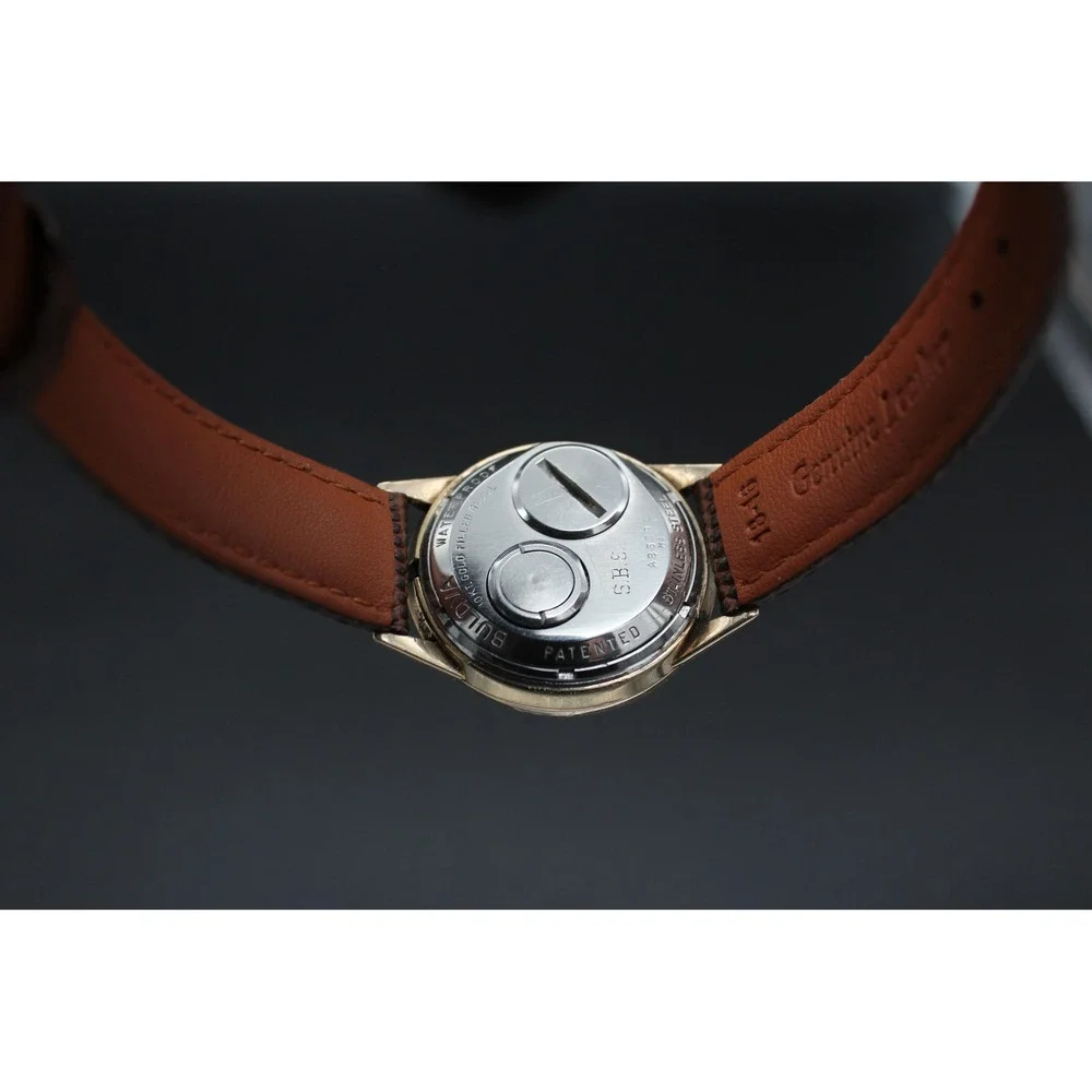Bulova vintage 1964